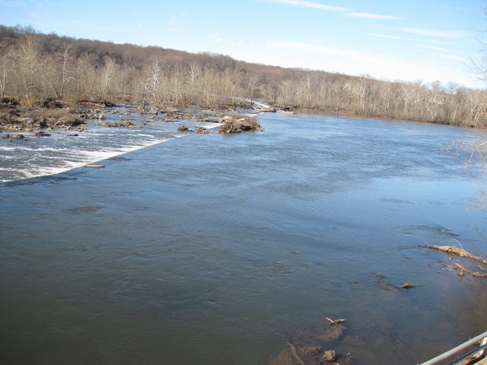 Potomac river