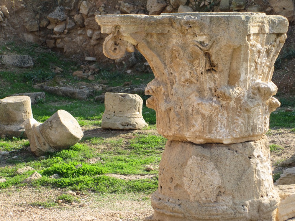 Paphos - House of Dionysus