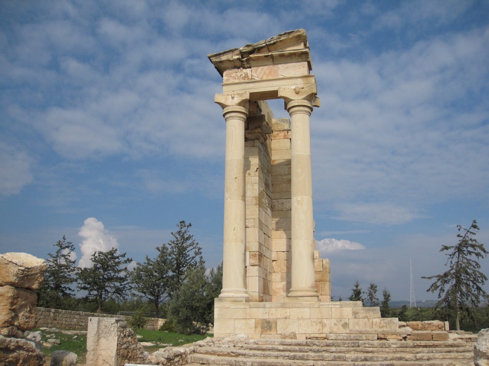 Apollo\'s temple